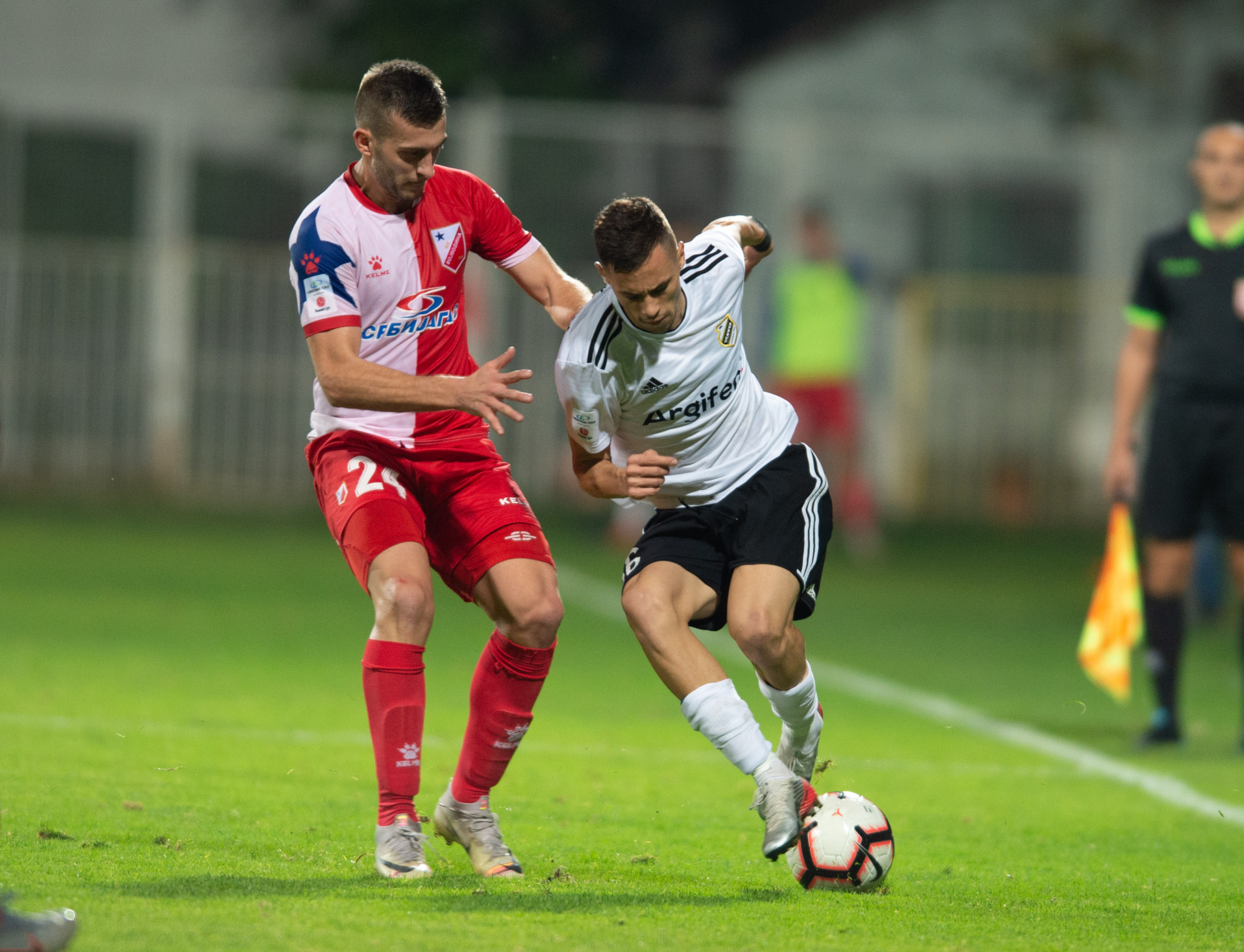 Čukarički - Vojvodina 0:0 - Veljko Birmančević | FkCukaricki